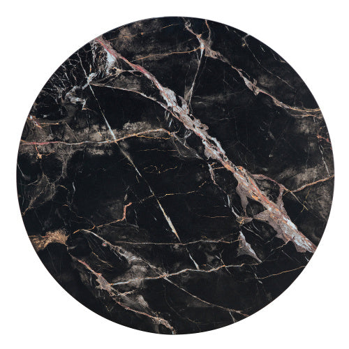 Simply Black Marble Coffee Table