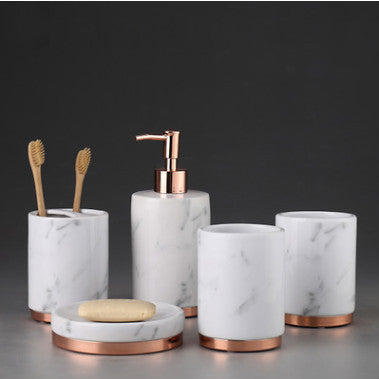Luxury Bathroom Set
