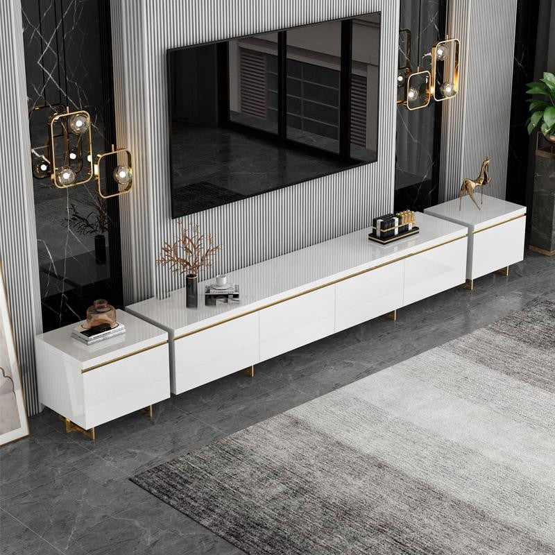Modern Multifunctional Coffee Table And TV Cabinet