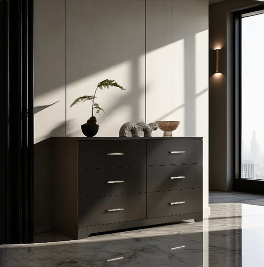Six Drawer Cabinet
