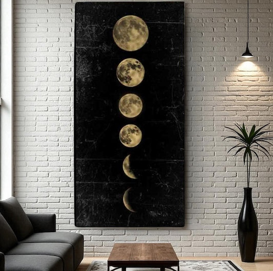 Lunar Eclipse Wall Art