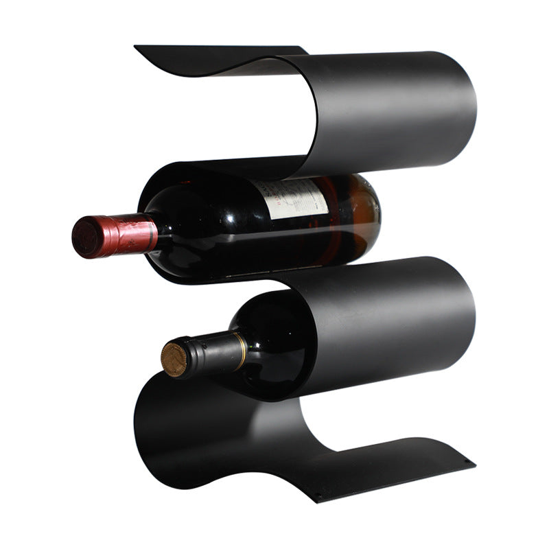 Wine Rack Decoration