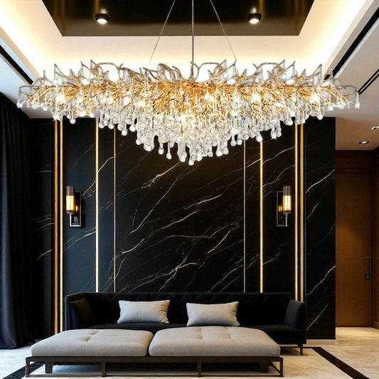 Luxury Crystal Chandelier
