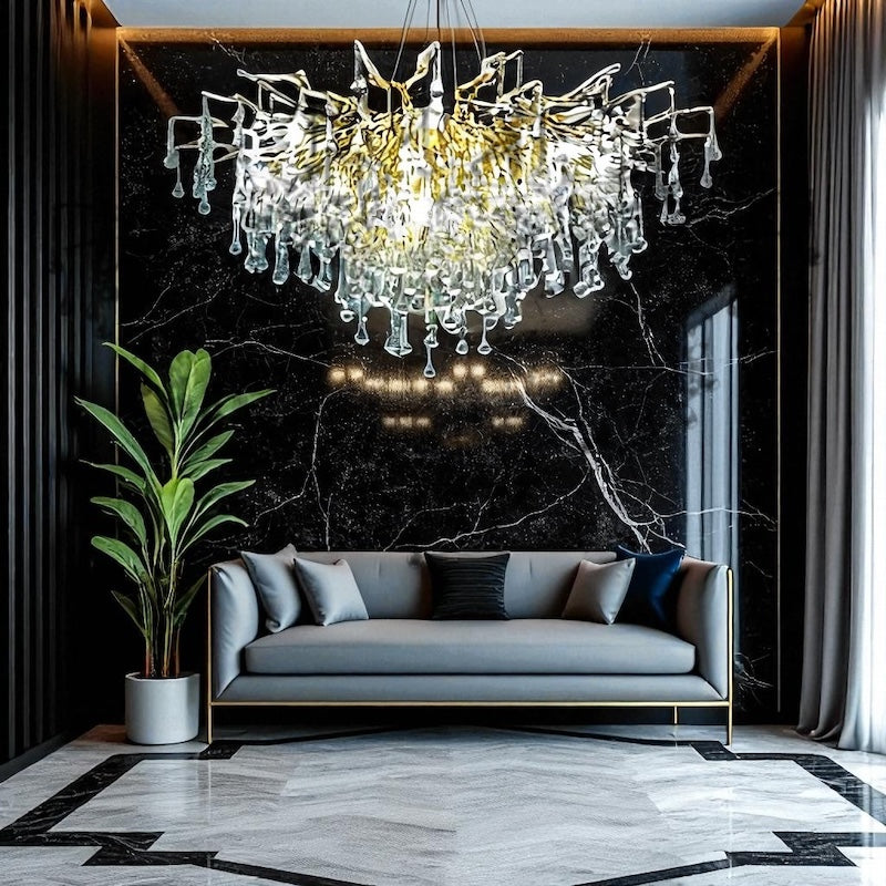 Luxury Crystal Chandelier