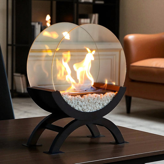 Indoor Fire Lamp