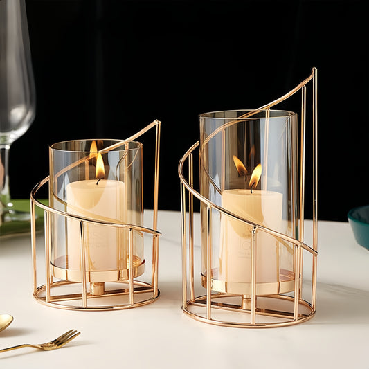Nordic Candle Holder