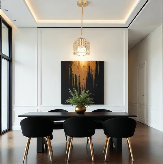 Post-Modern Hanging Lamps