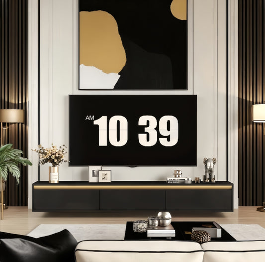 Wall Mounted TV Stand