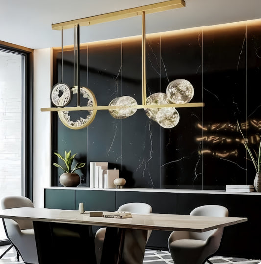 Modern Crystal Chandelier