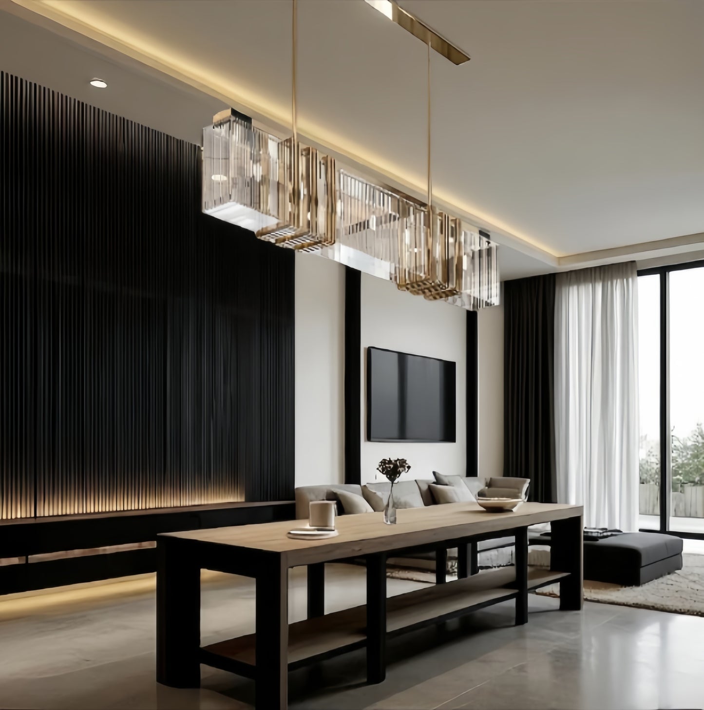 Designer Chandelier