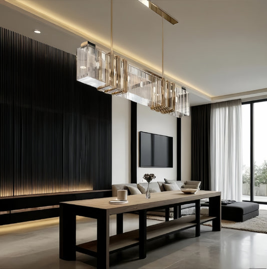 Designer Chandelier