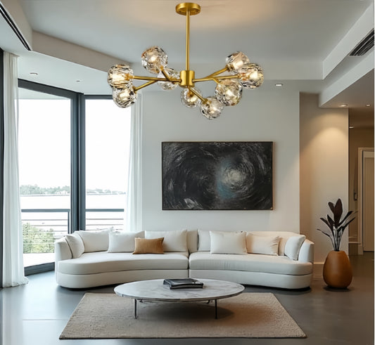 Nordic Modern Chandelier