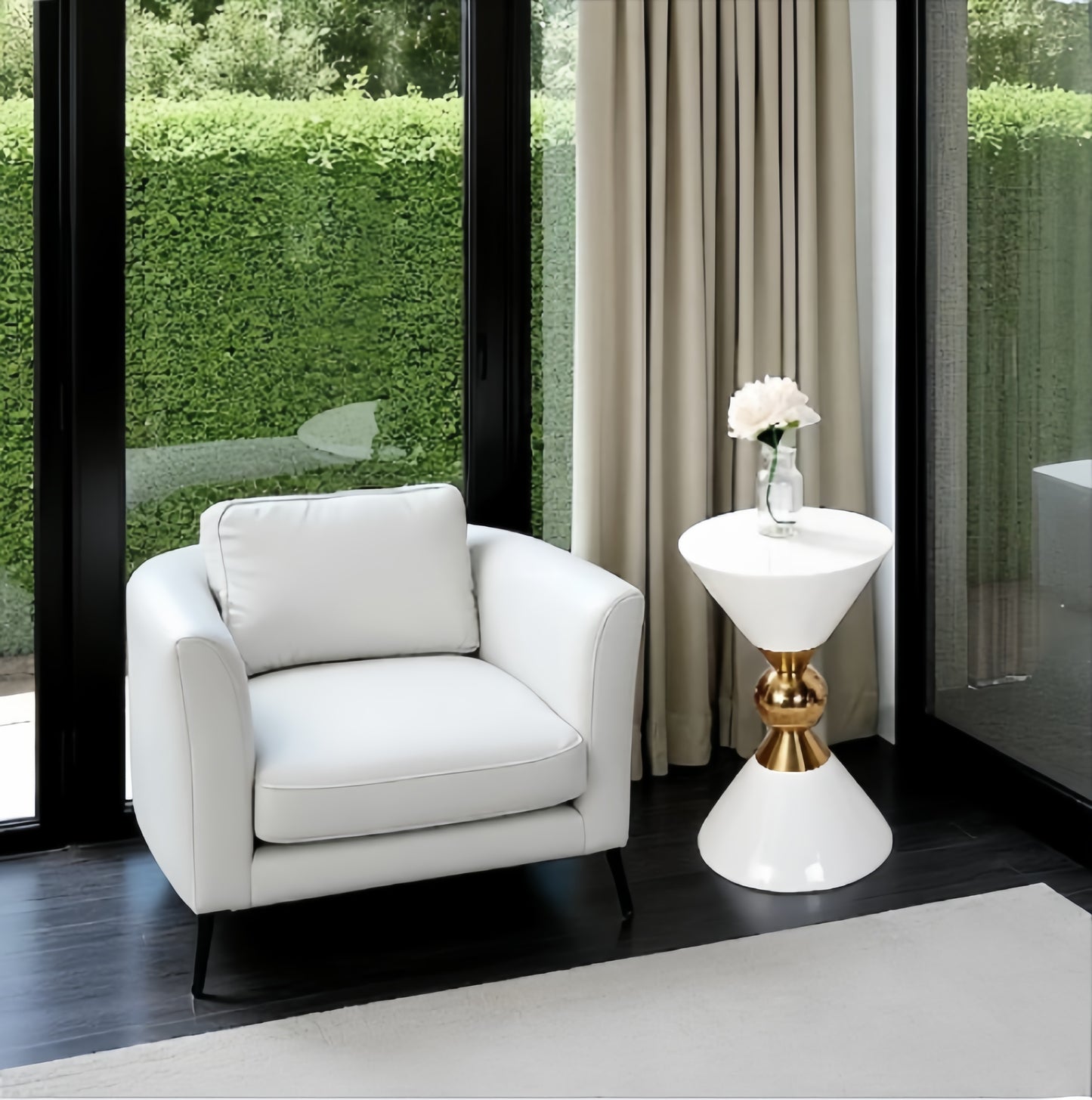 Luxury Style Side Table
