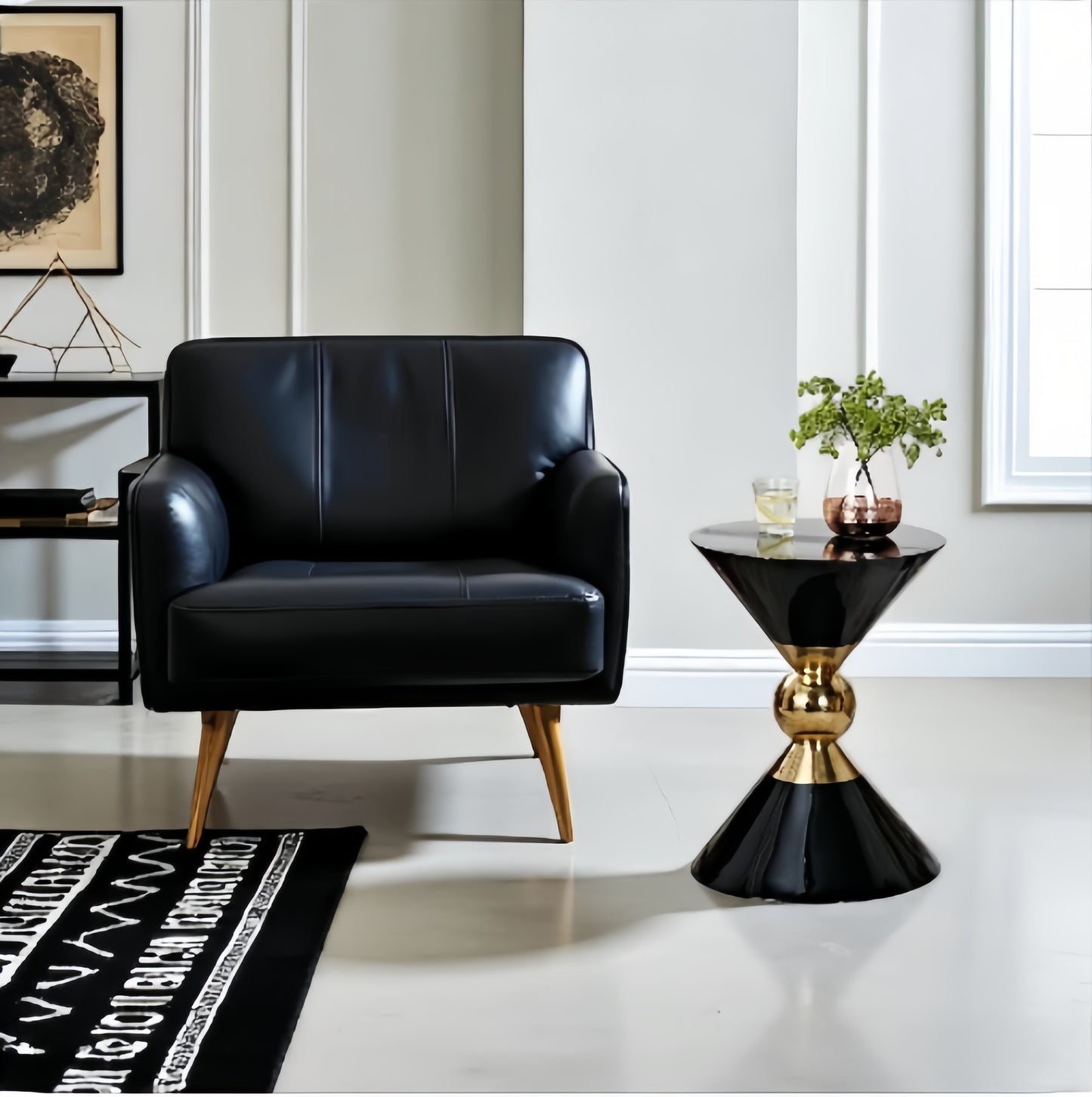 Luxury Style Side Table