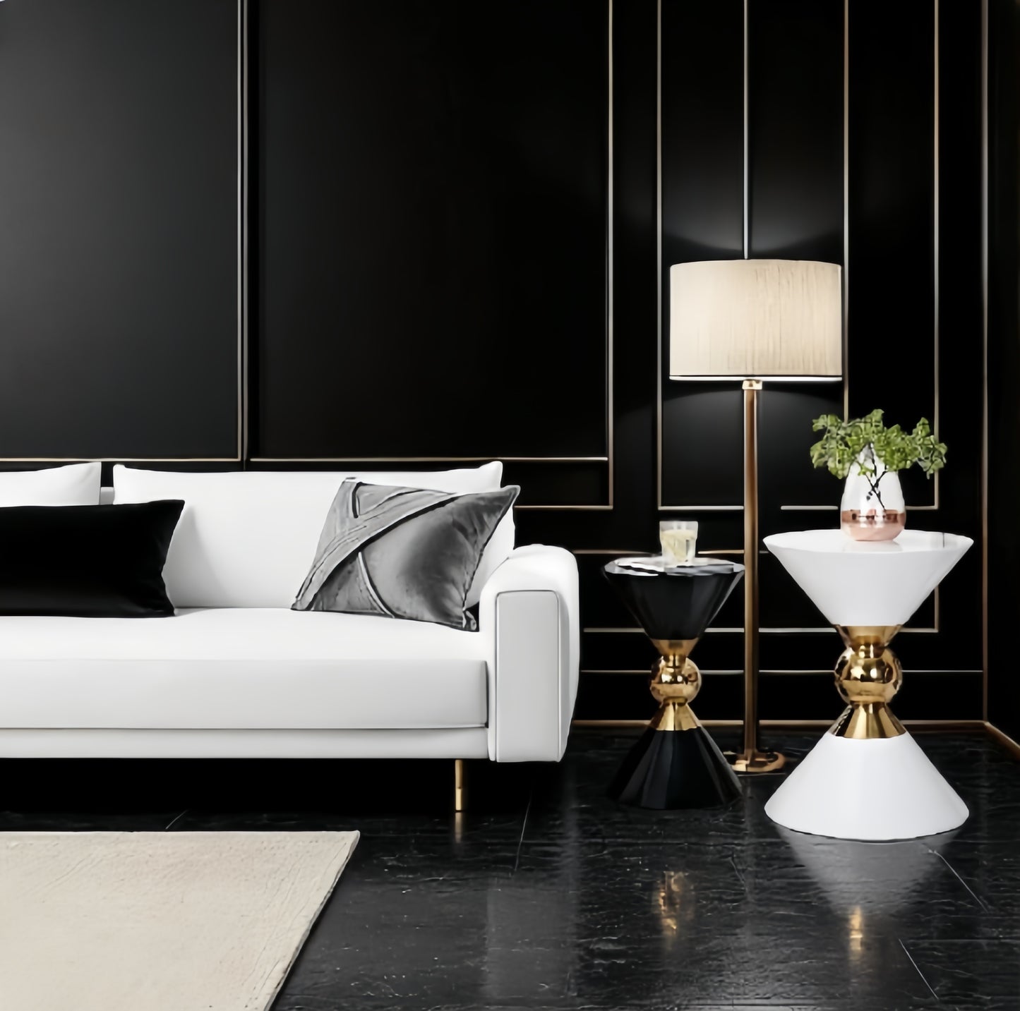 Luxury Style Side Table