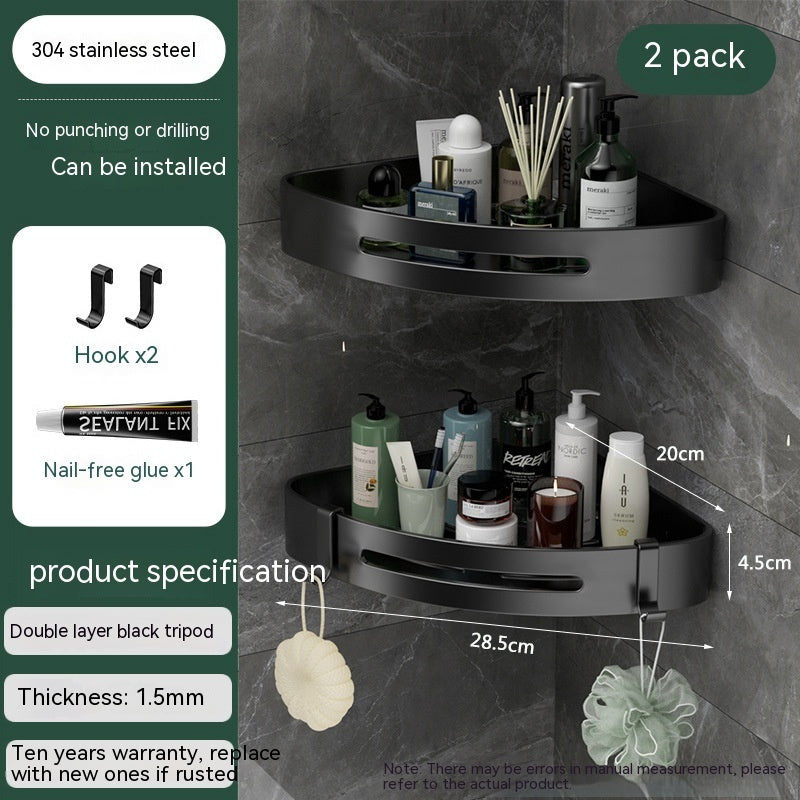 Bathroom Storage Rack