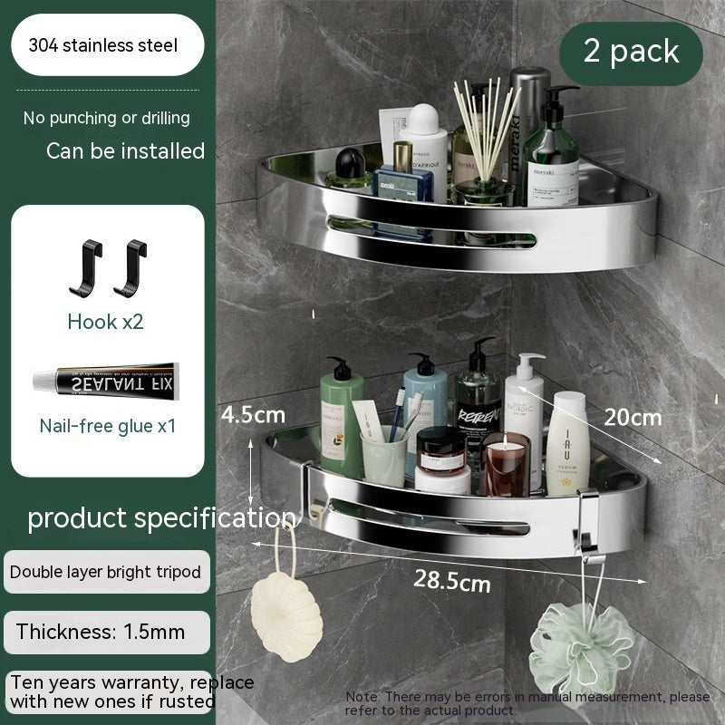 Bathroom Storage Rack