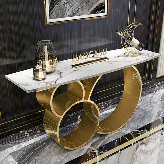 Marble Side Table