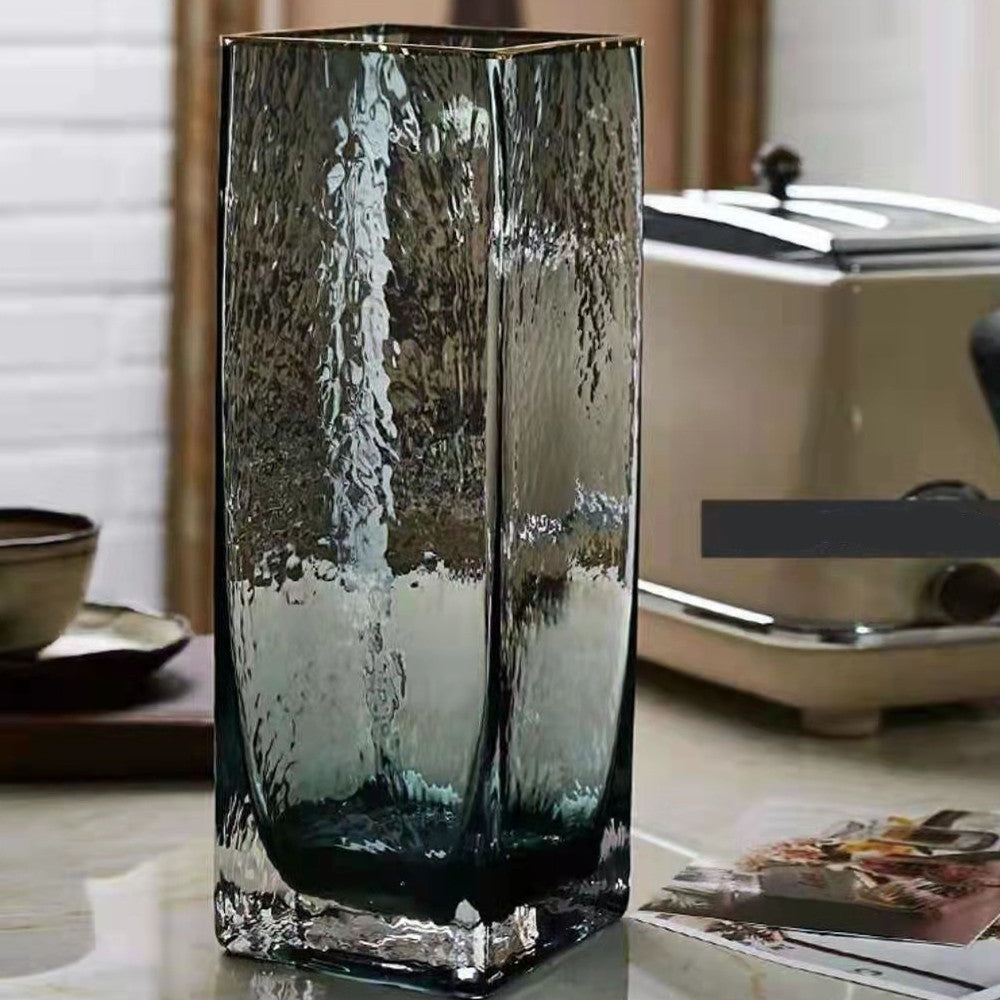 Modern Glass Decoration Vase