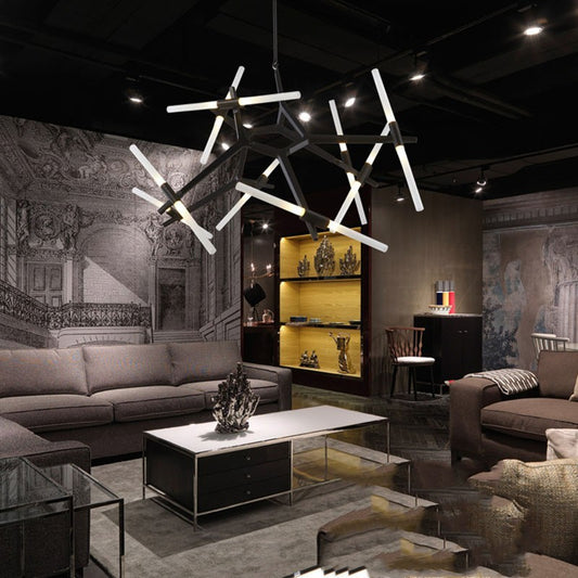 Modern Minimalist Chandelier
