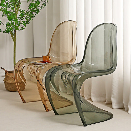 Modern Art Style Chair (Not available in Australia)