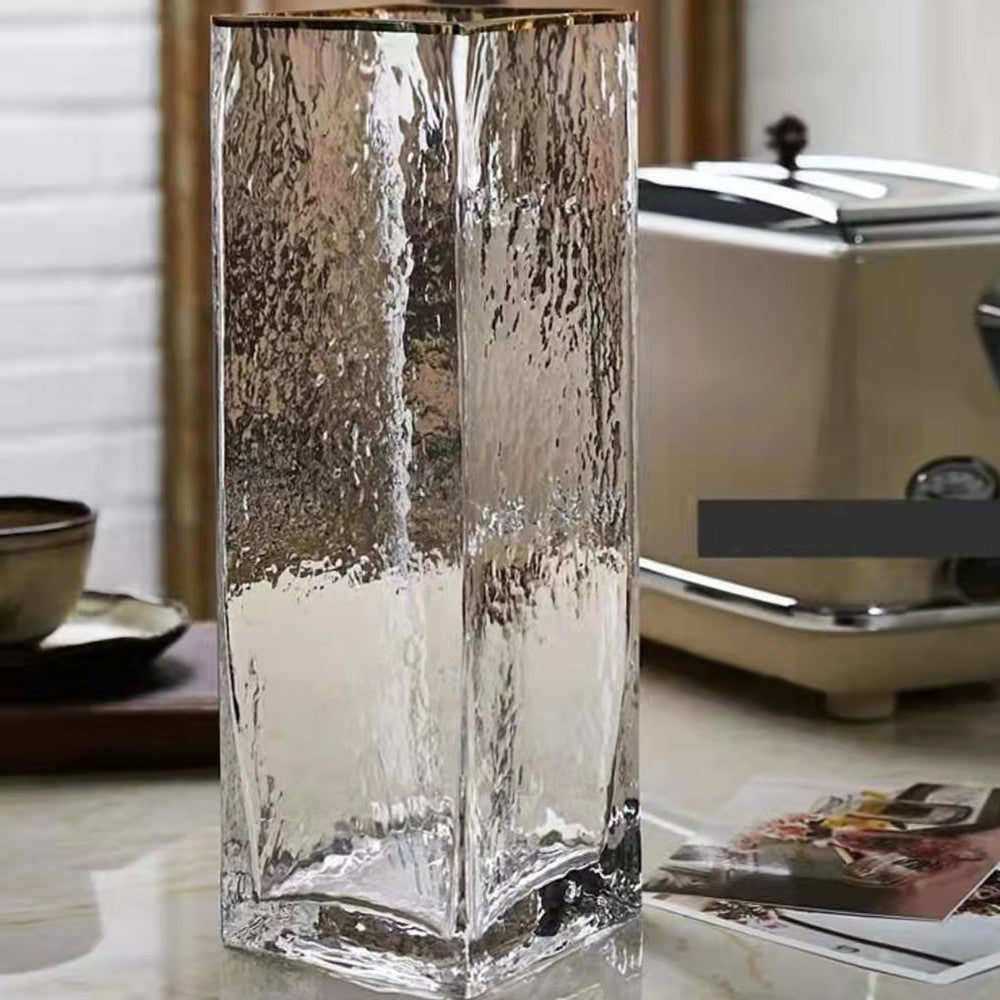 Modern Glass Decoration Vase
