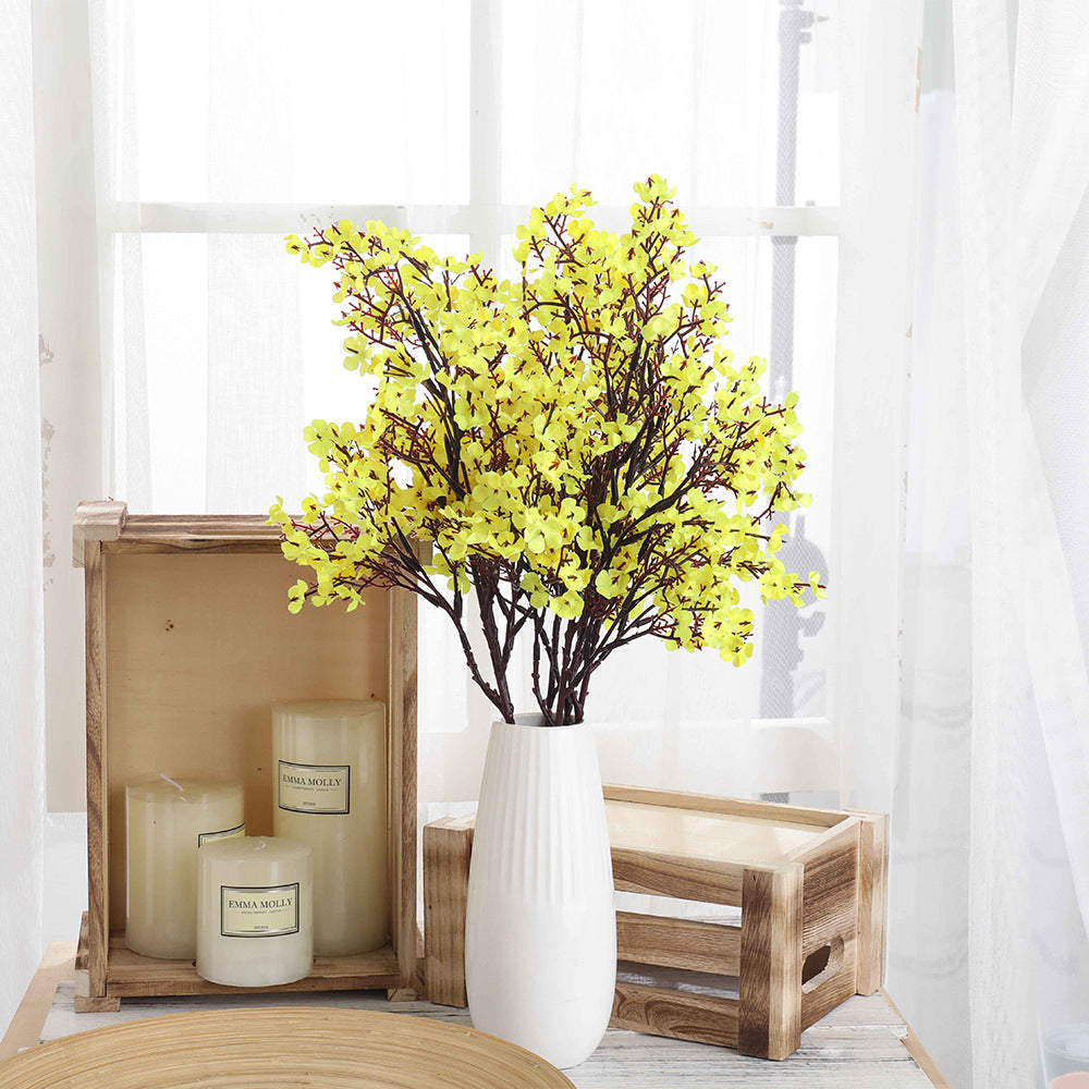 Plum Blossom Decor