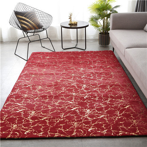 Marble Pattern Rug