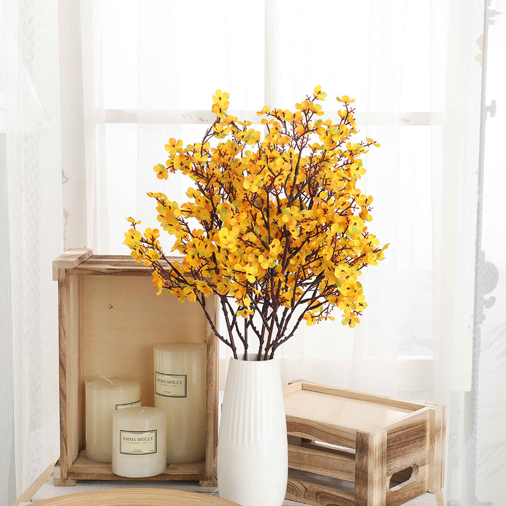 Plum Blossom Decor