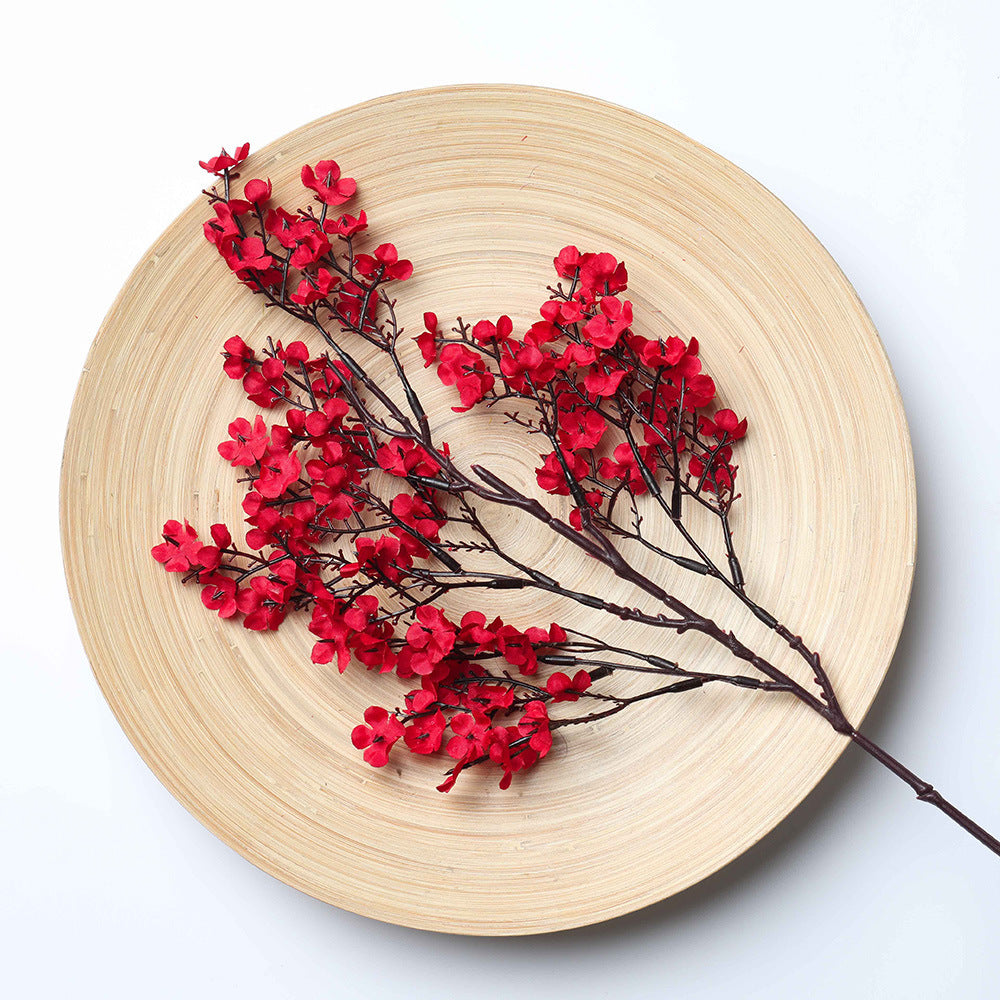 Plum Blossom Decor