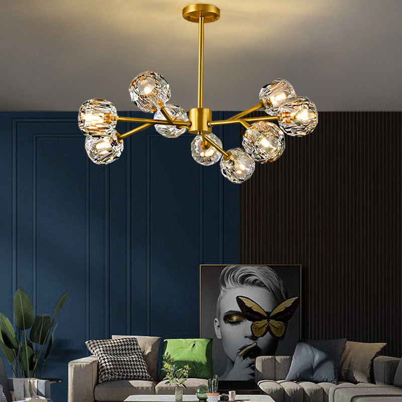 Nordic Modern Chandelier