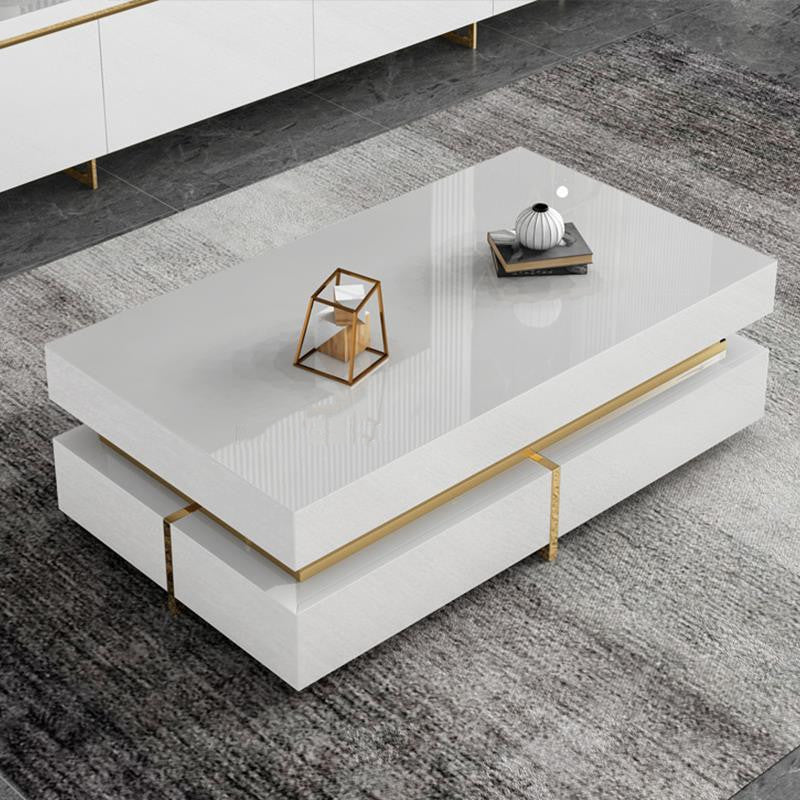 Modern Multifunctional Coffee Table And TV Cabinet